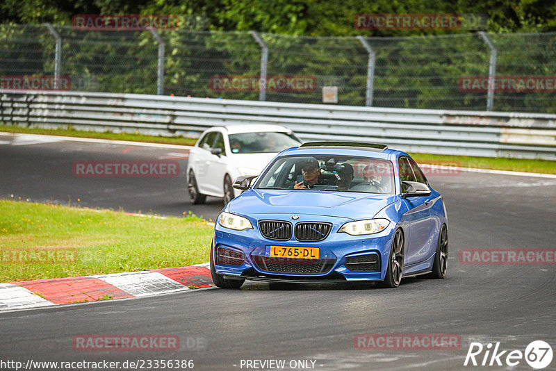 Bild #23356386 - Touristenfahrten Nürburgring Nordschleife (03.08.2023)