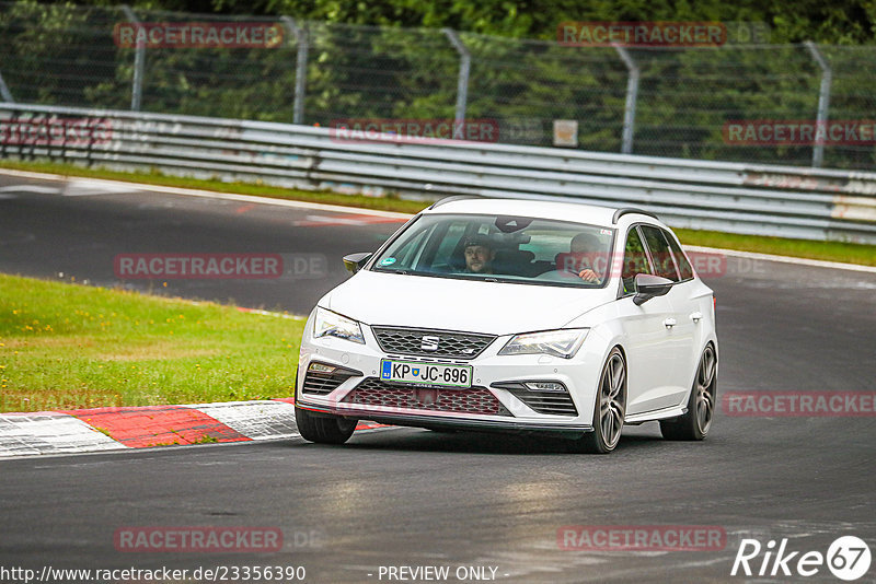 Bild #23356390 - Touristenfahrten Nürburgring Nordschleife (03.08.2023)