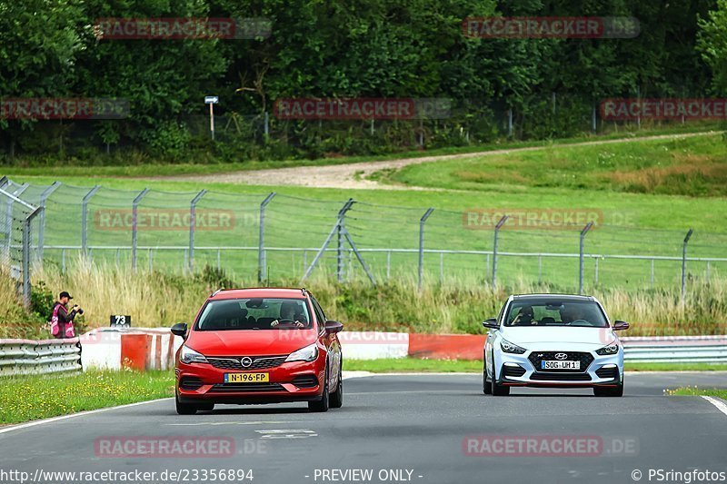 Bild #23356894 - Touristenfahrten Nürburgring Nordschleife (03.08.2023)