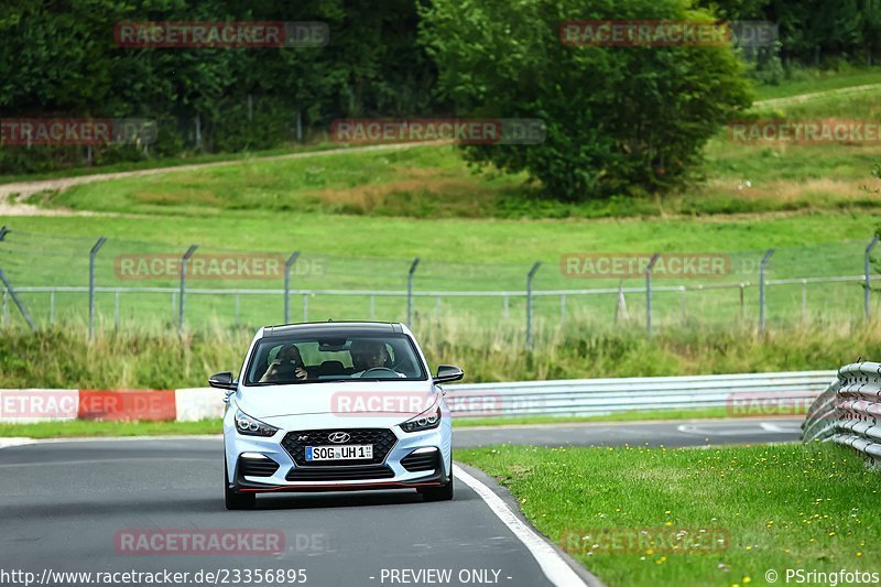 Bild #23356895 - Touristenfahrten Nürburgring Nordschleife (03.08.2023)