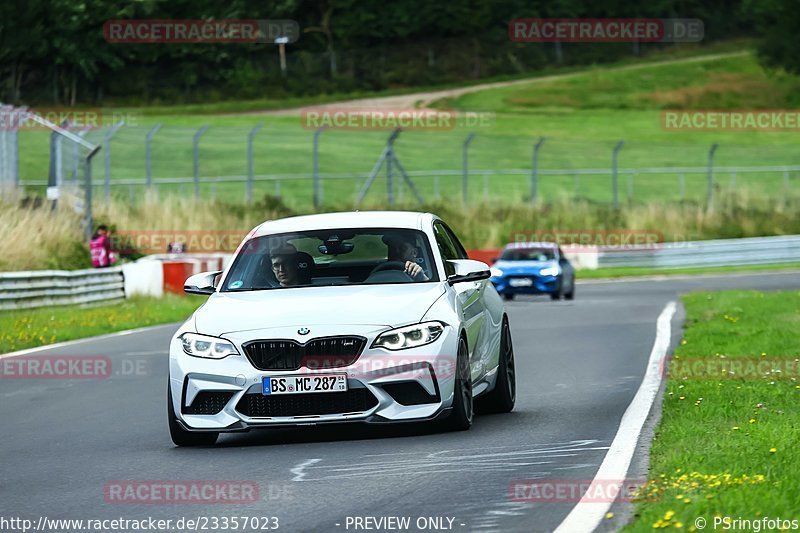 Bild #23357023 - Touristenfahrten Nürburgring Nordschleife (03.08.2023)