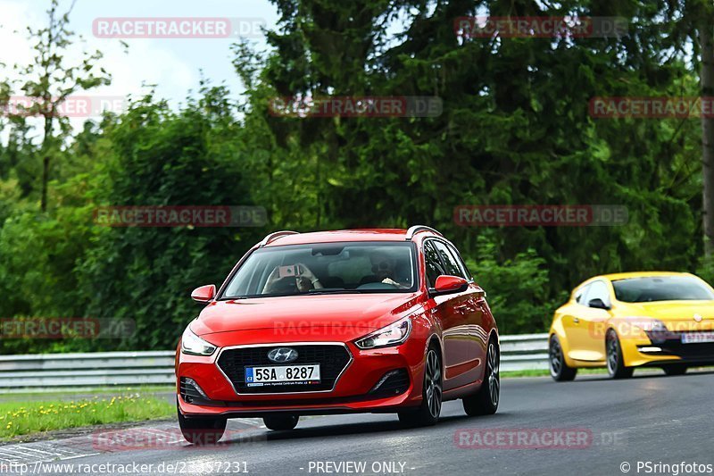 Bild #23357231 - Touristenfahrten Nürburgring Nordschleife (03.08.2023)