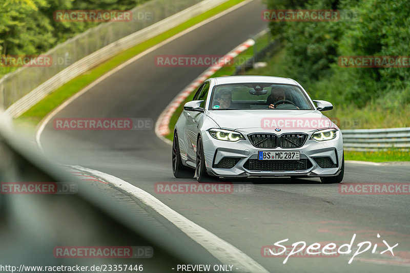 Bild #23357446 - Touristenfahrten Nürburgring Nordschleife (03.08.2023)