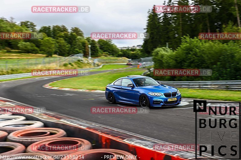 Bild #23358034 - Touristenfahrten Nürburgring Nordschleife (03.08.2023)