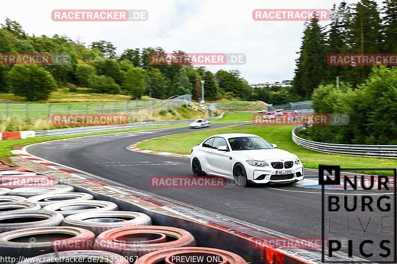 Bild #23358067 - Touristenfahrten Nürburgring Nordschleife (03.08.2023)