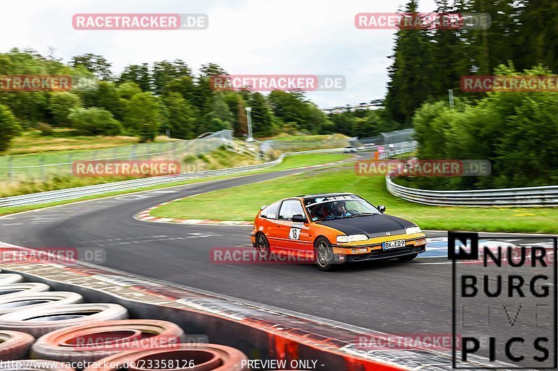 Bild #23358126 - Touristenfahrten Nürburgring Nordschleife (03.08.2023)