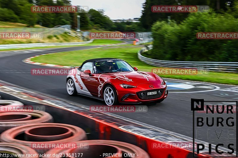 Bild #23358177 - Touristenfahrten Nürburgring Nordschleife (03.08.2023)