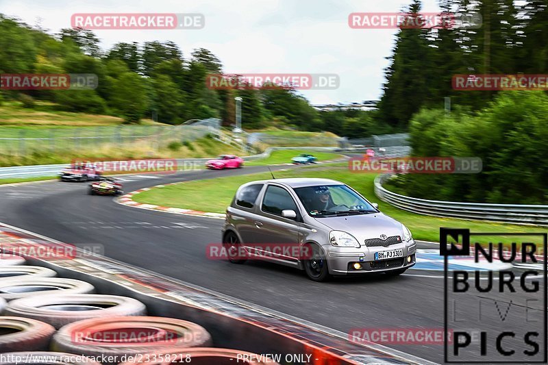 Bild #23358218 - Touristenfahrten Nürburgring Nordschleife (03.08.2023)