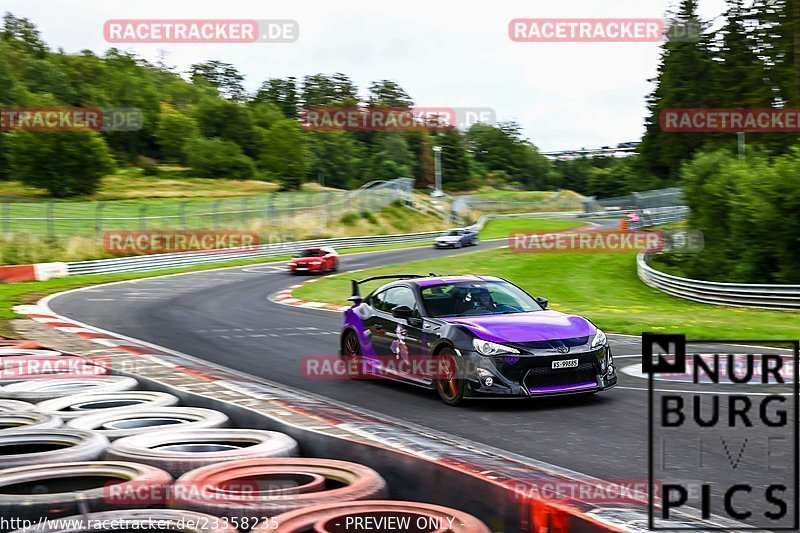 Bild #23358235 - Touristenfahrten Nürburgring Nordschleife (03.08.2023)