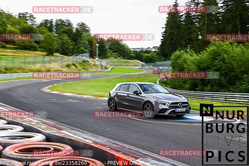 Bild #23358260 - Touristenfahrten Nürburgring Nordschleife (03.08.2023)