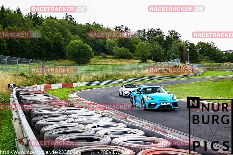 Bild #23358309 - Touristenfahrten Nürburgring Nordschleife (03.08.2023)