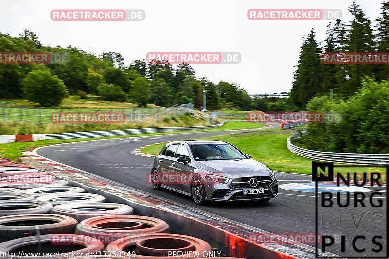 Bild #23358349 - Touristenfahrten Nürburgring Nordschleife (03.08.2023)