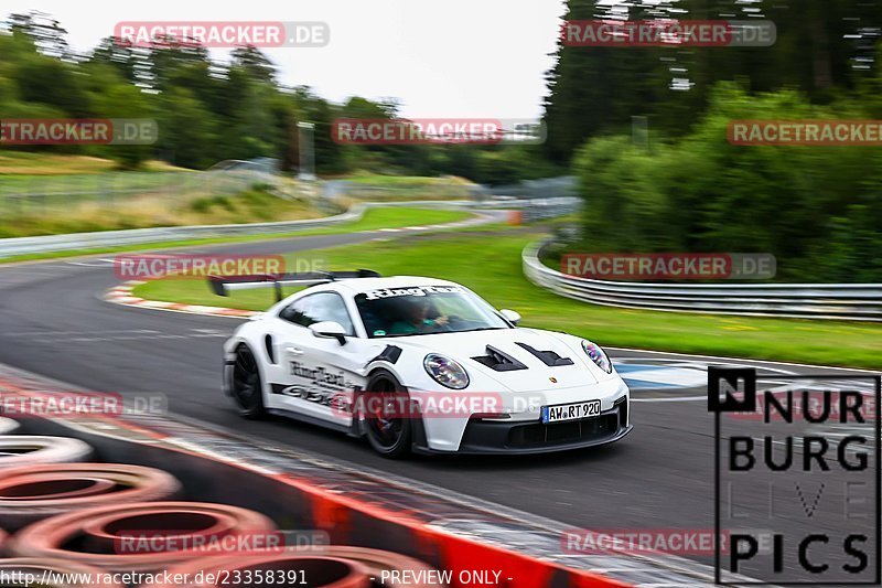 Bild #23358391 - Touristenfahrten Nürburgring Nordschleife (03.08.2023)