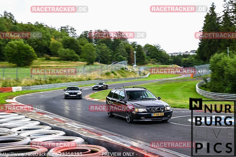 Bild #23358395 - Touristenfahrten Nürburgring Nordschleife (03.08.2023)