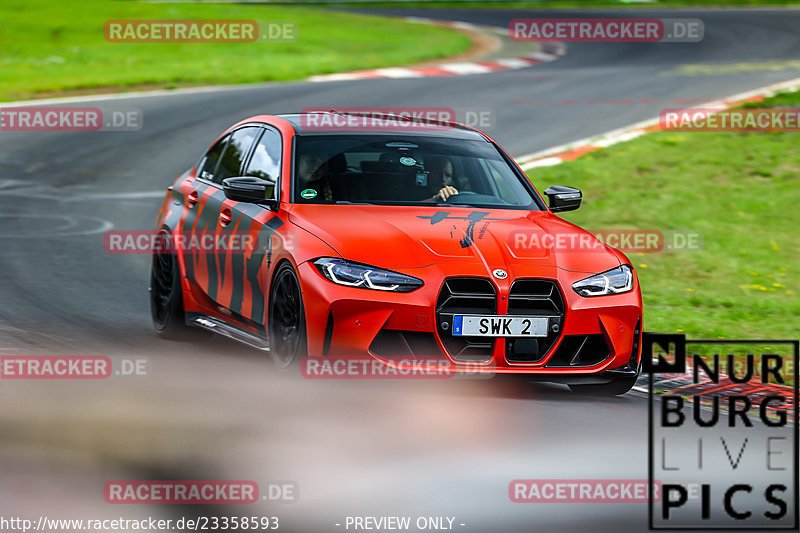 Bild #23358593 - Touristenfahrten Nürburgring Nordschleife (03.08.2023)