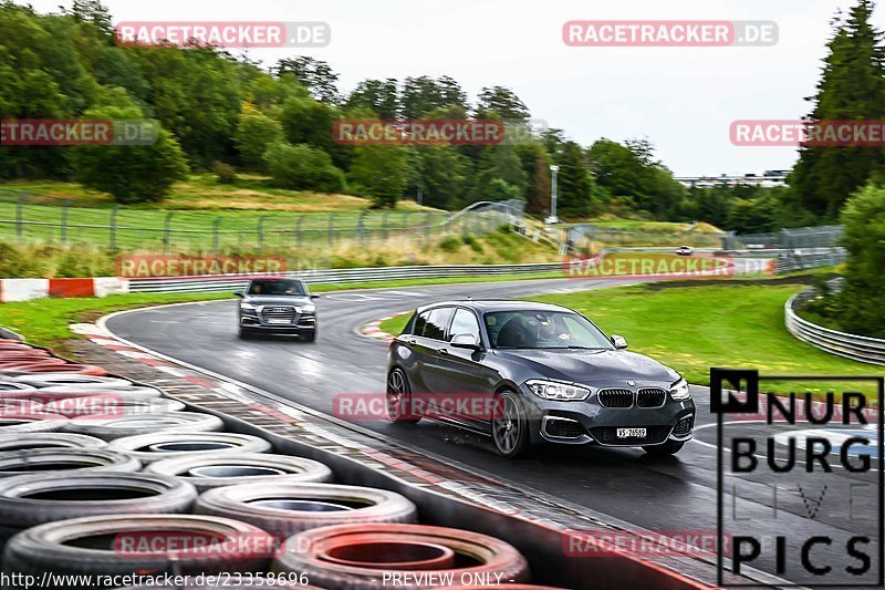 Bild #23358696 - Touristenfahrten Nürburgring Nordschleife (03.08.2023)