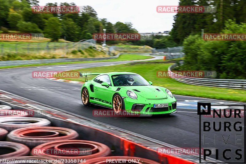 Bild #23358744 - Touristenfahrten Nürburgring Nordschleife (03.08.2023)