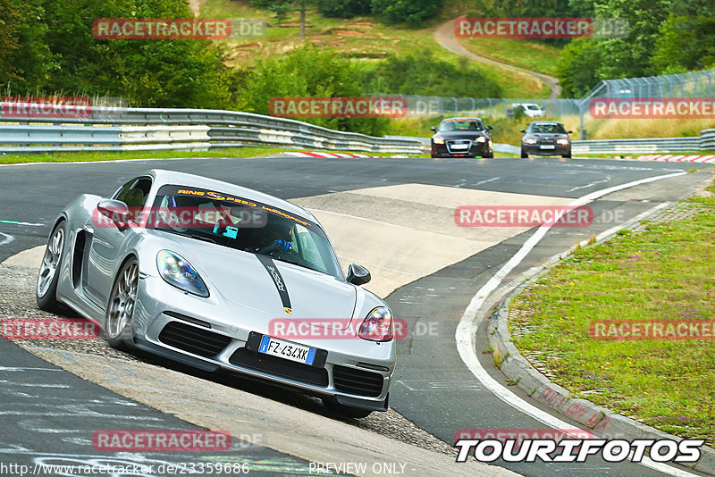 Bild #23359686 - Touristenfahrten Nürburgring Nordschleife (03.08.2023)