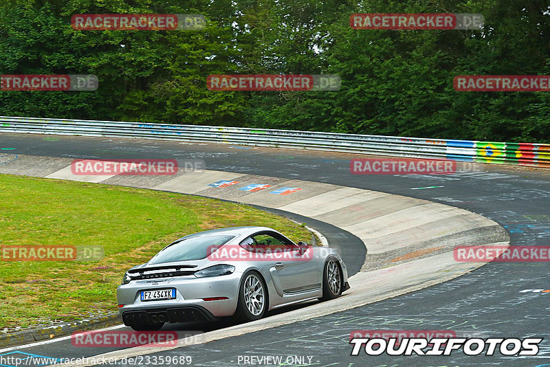 Bild #23359689 - Touristenfahrten Nürburgring Nordschleife (03.08.2023)