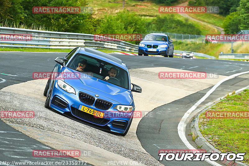 Bild #23359772 - Touristenfahrten Nürburgring Nordschleife (03.08.2023)