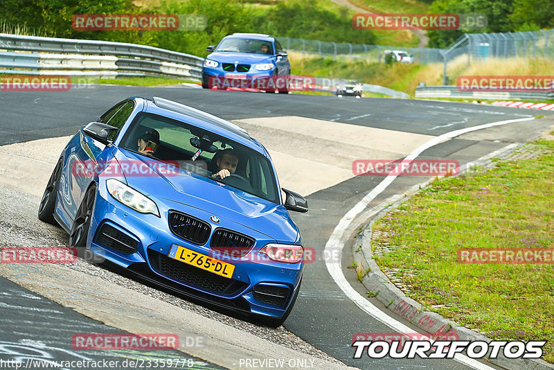 Bild #23359778 - Touristenfahrten Nürburgring Nordschleife (03.08.2023)