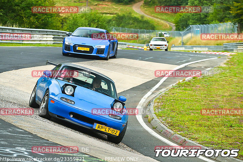 Bild #23359821 - Touristenfahrten Nürburgring Nordschleife (03.08.2023)