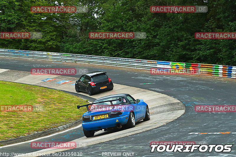 Bild #23359830 - Touristenfahrten Nürburgring Nordschleife (03.08.2023)