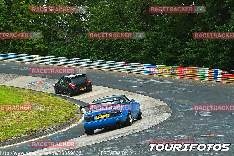 Bild #23359835 - Touristenfahrten Nürburgring Nordschleife (03.08.2023)