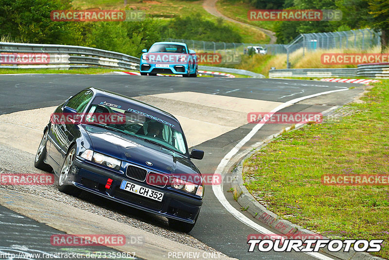 Bild #23359867 - Touristenfahrten Nürburgring Nordschleife (03.08.2023)