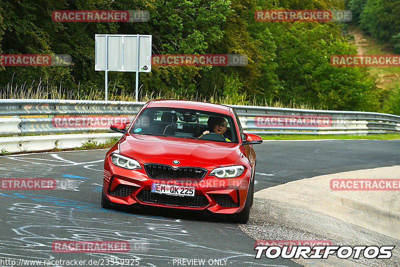 Bild #23359925 - Touristenfahrten Nürburgring Nordschleife (03.08.2023)