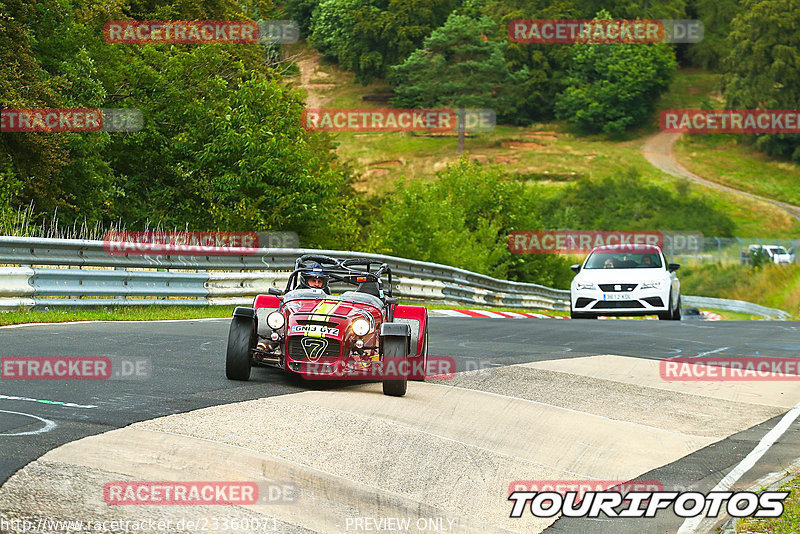 Bild #23360071 - Touristenfahrten Nürburgring Nordschleife (03.08.2023)