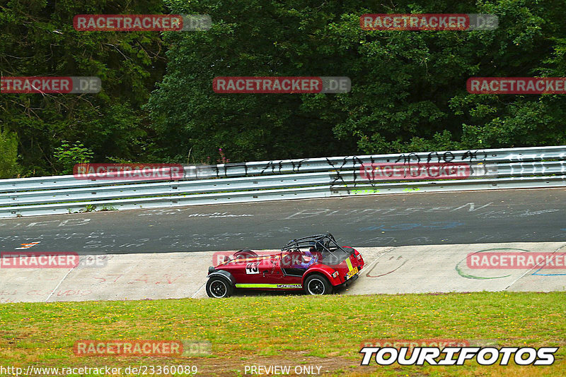 Bild #23360089 - Touristenfahrten Nürburgring Nordschleife (03.08.2023)