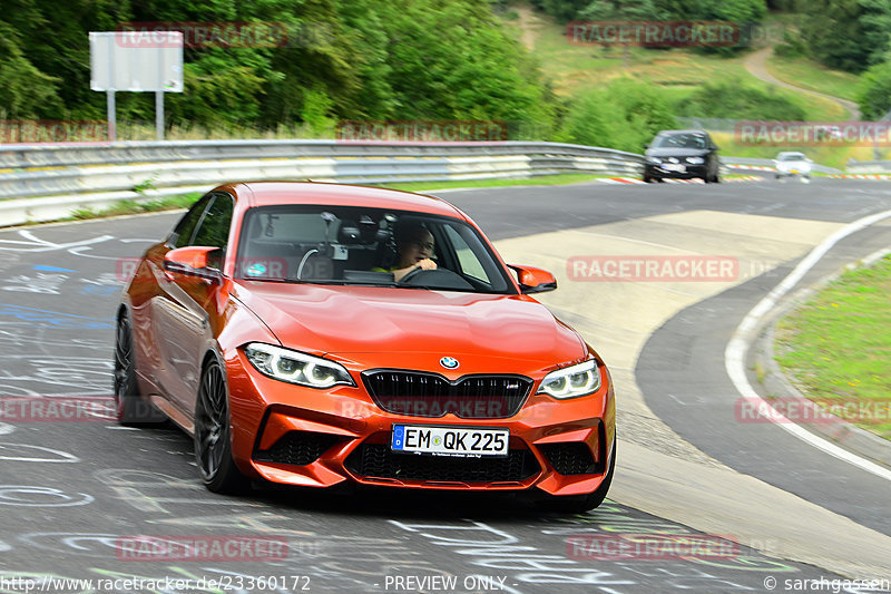 Bild #23360172 - Touristenfahrten Nürburgring Nordschleife (03.08.2023)