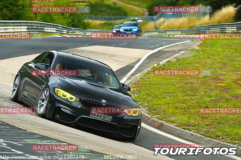 Bild #23360345 - Touristenfahrten Nürburgring Nordschleife (03.08.2023)