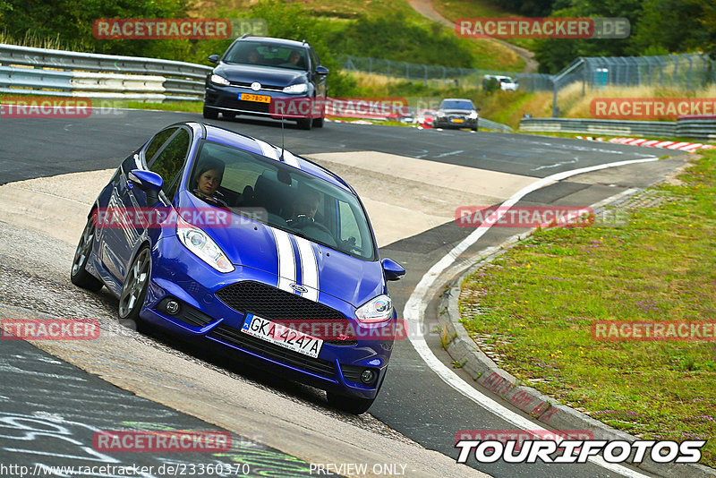 Bild #23360370 - Touristenfahrten Nürburgring Nordschleife (03.08.2023)