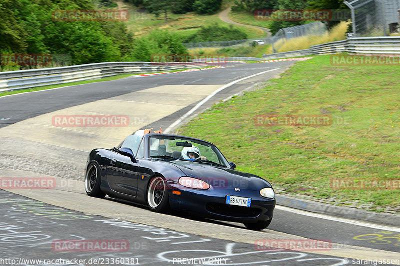 Bild #23360381 - Touristenfahrten Nürburgring Nordschleife (03.08.2023)