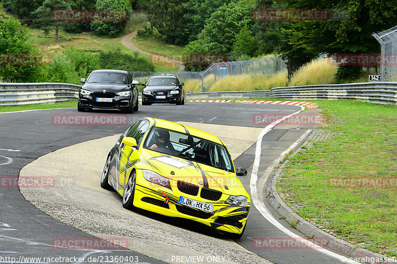 Bild #23360403 - Touristenfahrten Nürburgring Nordschleife (03.08.2023)