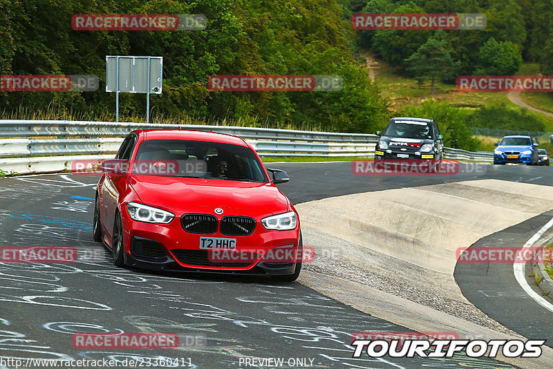 Bild #23360411 - Touristenfahrten Nürburgring Nordschleife (03.08.2023)