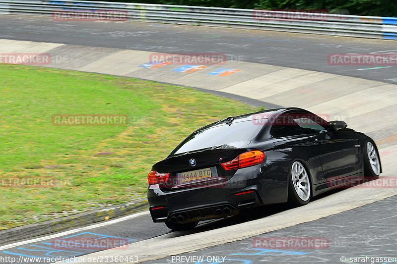 Bild #23360463 - Touristenfahrten Nürburgring Nordschleife (03.08.2023)