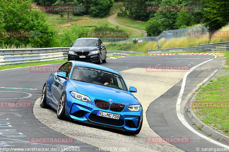 Bild #23360465 - Touristenfahrten Nürburgring Nordschleife (03.08.2023)