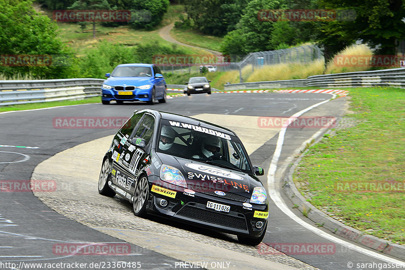 Bild #23360485 - Touristenfahrten Nürburgring Nordschleife (03.08.2023)