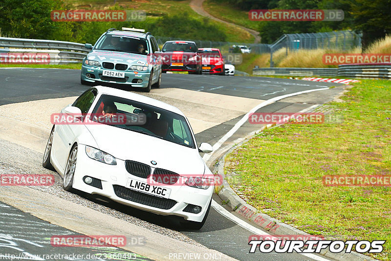 Bild #23360493 - Touristenfahrten Nürburgring Nordschleife (03.08.2023)