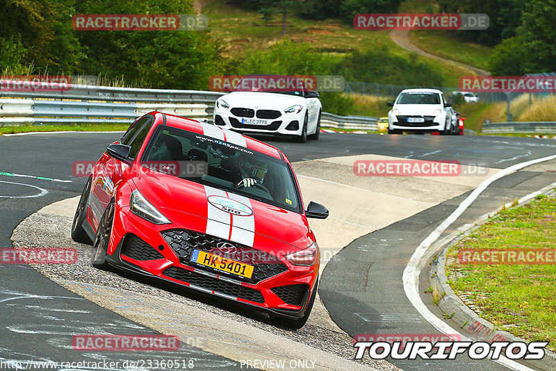 Bild #23360518 - Touristenfahrten Nürburgring Nordschleife (03.08.2023)