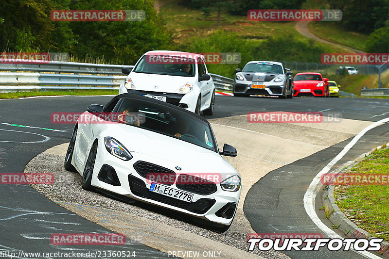 Bild #23360524 - Touristenfahrten Nürburgring Nordschleife (03.08.2023)