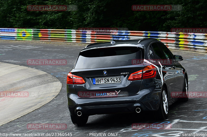 Bild #23360545 - Touristenfahrten Nürburgring Nordschleife (03.08.2023)