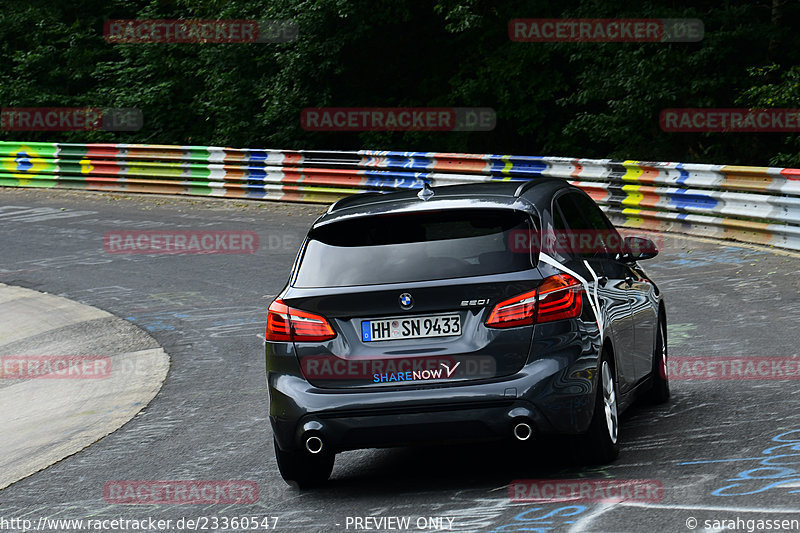 Bild #23360547 - Touristenfahrten Nürburgring Nordschleife (03.08.2023)