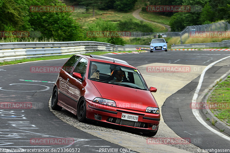 Bild #23360572 - Touristenfahrten Nürburgring Nordschleife (03.08.2023)