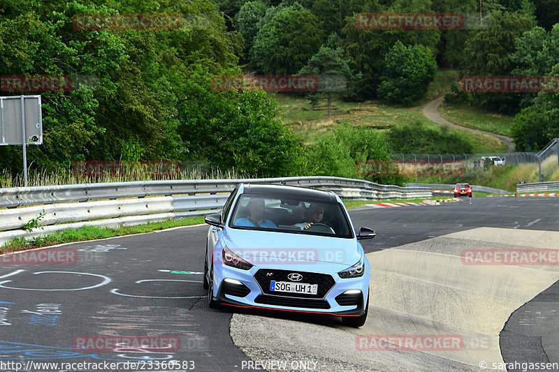 Bild #23360583 - Touristenfahrten Nürburgring Nordschleife (03.08.2023)