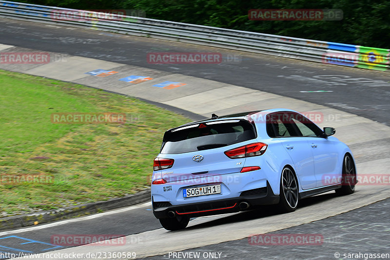 Bild #23360589 - Touristenfahrten Nürburgring Nordschleife (03.08.2023)