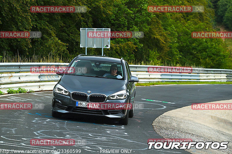 Bild #23360599 - Touristenfahrten Nürburgring Nordschleife (03.08.2023)